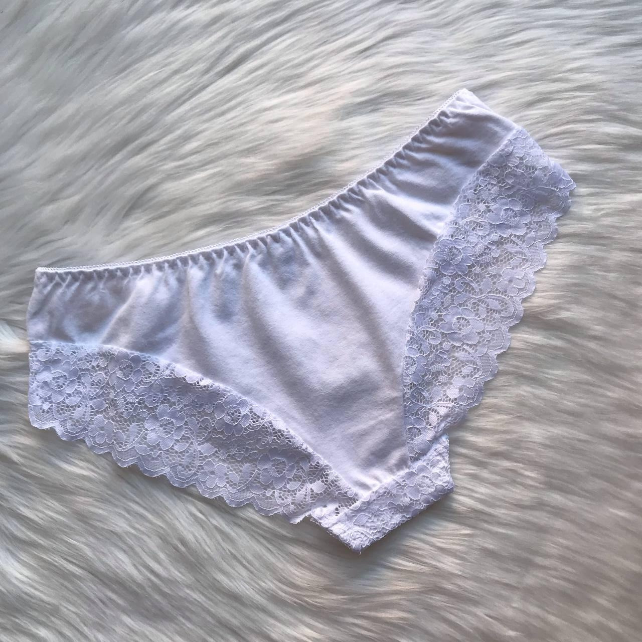 Бавовняні жіночі трусики (M/L) - Зображення 4