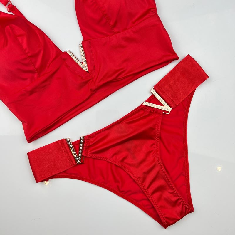 Комплект женского нижнего белья Victoria`s Secret — изображение 3